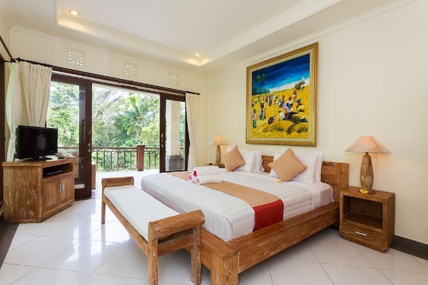 Hotel Puri Payogan Villa
